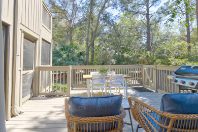 Lake House 1106 Tennismaster 3 Bedroom Townhouse Walking Distance to Beach! Pool on Site, , on Atlantic Ocean - Hilton Head Island in South Carolina - Lakehouse Vacation Rental - Lake Home for rent on LakeHouseVacations.com