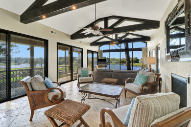 Lake House Spacious 3-story home w stunning golf & lagoon views and large private pool, , on Atlantic Ocean - Hilton Head Island in South Carolina - Lakehouse Vacation Rental - Lake Home for rent on LakeHouseVacations.com