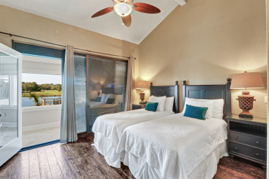Lake House Spacious 3-story home w stunning golf & lagoon views and large private pool, , on Atlantic Ocean - Hilton Head Island in South Carolina - Lakehouse Vacation Rental - Lake Home for rent on LakeHouseVacations.com