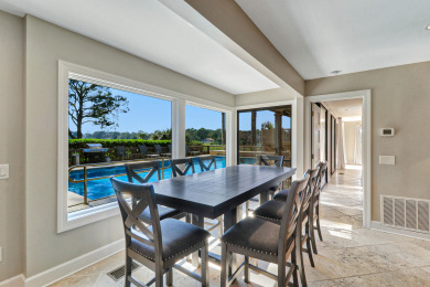 Lake House Spacious 3-story home w stunning golf & lagoon views and large private pool, , on Atlantic Ocean - Hilton Head Island in South Carolina - Lakehouse Vacation Rental - Lake Home for rent on LakeHouseVacations.com