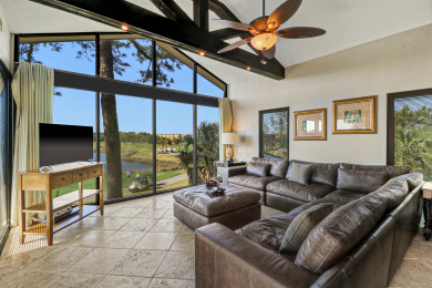 Lake House Spacious 3-story home w stunning golf & lagoon views and large private pool, , on Atlantic Ocean - Hilton Head Island in South Carolina - Lakehouse Vacation Rental - Lake Home for rent on LakeHouseVacations.com