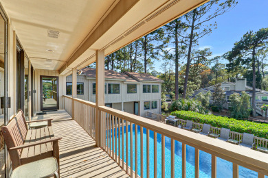 Lake House Spacious 3-story home w stunning golf & lagoon views and large private pool, , on Atlantic Ocean - Hilton Head Island in South Carolina - Lakehouse Vacation Rental - Lake Home for rent on LakeHouseVacations.com