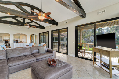 Lake House Spacious 3-story home w stunning golf & lagoon views and large private pool, , on Atlantic Ocean - Hilton Head Island in South Carolina - Lakehouse Vacation Rental - Lake Home for rent on LakeHouseVacations.com