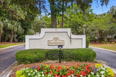 Lake House Springwood 44 - 2 BR2.5 Bath Townhouse, , on Atlantic Ocean - Hilton Head Island in South Carolina - Lakehouse Vacation Rental - Lake Home for rent on LakeHouseVacations.com