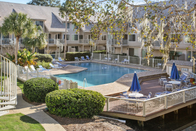 Lake House Courtside 97 - Wonderful Ground Floor Flat, , on Atlantic Ocean - Hilton Head Island in South Carolina - Lakehouse Vacation Rental - Lake Home for rent on LakeHouseVacations.com