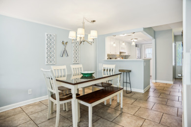Lake House Forest Beach Townhome - Pet Friendly - 1 Block from the Beach, , on Atlantic Ocean - Hilton Head Island in South Carolina - Lakehouse Vacation Rental - Lake Home for rent on LakeHouseVacations.com