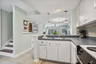 Lake House Forest Beach Townhome - 2BR1.5 Bath - Pet Friendly - Short Walk to Beach, , on Atlantic Ocean - Hilton Head Island in South Carolina - Lakehouse Vacation Rental - Lake Home for rent on LakeHouseVacations.com