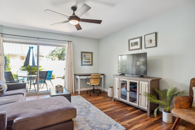 Lake House Forest Beach Townhome - 2BR1.5 Bath - Pet Friendly - Short Walk to Beach, , on Atlantic Ocean - Hilton Head Island in South Carolina - Lakehouse Vacation Rental - Lake Home for rent on LakeHouseVacations.com