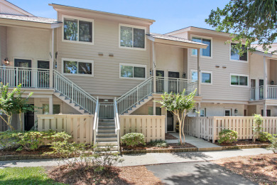 Lake House Courtside 113 - Forest Beach Townhouse, , on Atlantic Ocean - Hilton Head Island in South Carolina - Lakehouse Vacation Rental - Lake Home for rent on LakeHouseVacations.com