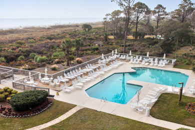 Lake House Ocean One 503 - Oceanfront 5th Floor Condo, , on Atlantic Ocean - Hilton Head Island in South Carolina - Lakehouse Vacation Rental - Lake Home for rent on LakeHouseVacations.com