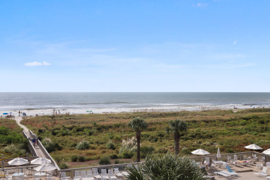 Lake House Ocean One 409 - Oceanfront 4th Floor Condo, , on Atlantic Ocean - Hilton Head Island in South Carolina - Lakehouse Vacation Rental - Lake Home for rent on LakeHouseVacations.com