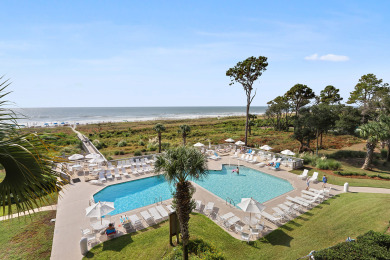 Lake House Ocean One 409 - Oceanfront 4th Floor Condo, , on Atlantic Ocean - Hilton Head Island in South Carolina - Lakehouse Vacation Rental - Lake Home for rent on LakeHouseVacations.com