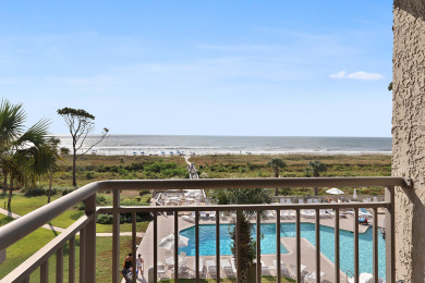 Lake House Ocean One 409 - Oceanfront 4th Floor Condo, , on Atlantic Ocean - Hilton Head Island in South Carolina - Lakehouse Vacation Rental - Lake Home for rent on LakeHouseVacations.com
