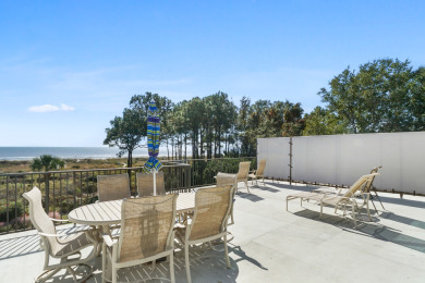 Lake House Ocean Club 40 - Rooftop Deck!! Ocean Front, , on Atlantic Ocean - Hilton Head Island in South Carolina - Lakehouse Vacation Rental - Lake Home for rent on LakeHouseVacations.com