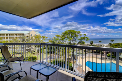Lake House Newly renovated oceanfront villa with views of the pool, lagoon, and ocean!, , on Atlantic Ocean - Hilton Head Island in South Carolina - Lakehouse Vacation Rental - Lake Home for rent on LakeHouseVacations.com
