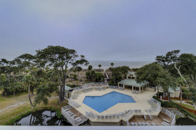 Lake House Newly renovated oceanfront villa with views of the pool, lagoon, and ocean!, , on Atlantic Ocean - Hilton Head Island in South Carolina - Lakehouse Vacation Rental - Lake Home for rent on LakeHouseVacations.com