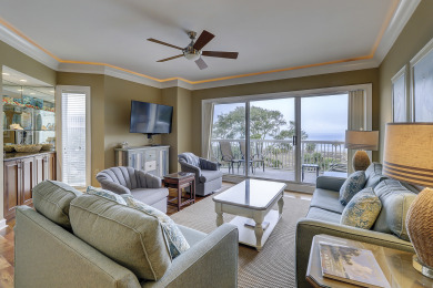 Lake House Newly renovated oceanfront villa with views of the pool, lagoon, and ocean!, , on Atlantic Ocean - Hilton Head Island in South Carolina - Lakehouse Vacation Rental - Lake Home for rent on LakeHouseVacations.com