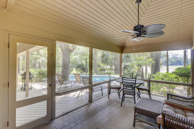 Lake House 2 Willow Oak - 3 Bedroom Home + Den, 2 Living Areas, Pool & Golf Course View, , on Atlantic Ocean - Hilton Head Island in South Carolina - Lakehouse Vacation Rental - Lake Home for rent on LakeHouseVacations.com