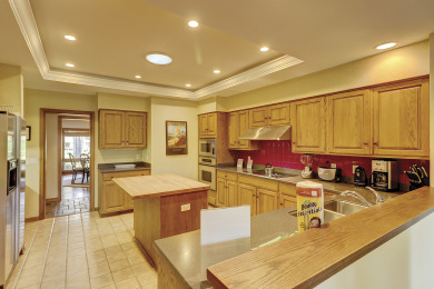 Lake House 2 Willow Oak - 3 Bedroom Home + Den, 2 Living Areas, Pool & Golf Course View, , on Atlantic Ocean - Hilton Head Island in South Carolina - Lakehouse Vacation Rental - Lake Home for rent on LakeHouseVacations.com