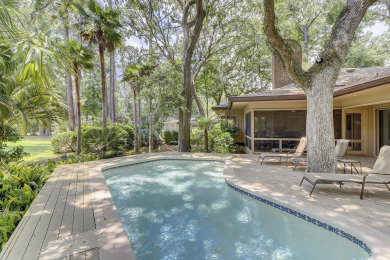 Lake House 2 Willow Oak - 3 Bedroom Home + Den, 2 Living Areas, Pool & Golf Course View, , on Atlantic Ocean - Hilton Head Island in South Carolina - Lakehouse Vacation Rental - Lake Home for rent on LakeHouseVacations.com