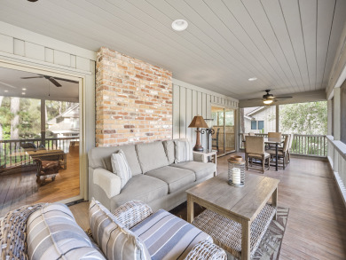 Lake House 12 Surf Scoter - Charming 4 Bedroom 4th Row Home with Pool & Spa!, , on Atlantic Ocean - Hilton Head Island in South Carolina - Lakehouse Vacation Rental - Lake Home for rent on LakeHouseVacations.com