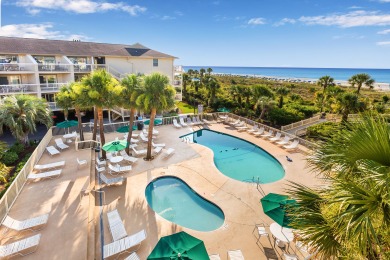 Lake House 340 Breakers Stunning Oceanfront Penthouse. End Unit. Free Bikes, , on Atlantic Ocean - Hilton Head Island in South Carolina - Lakehouse Vacation Rental - Lake Home for rent on LakeHouseVacations.com