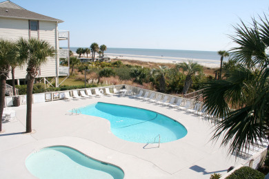 Lake House 320 Breakers -1 Bedroom Villa with Spectacular Ocean Views, Pool & Baby Pool!, , on Atlantic Ocean - Hilton Head Island in South Carolina - Lakehouse Vacation Rental - Lake Home for rent on LakeHouseVacations.com