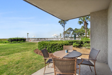 Lake House Ocean One 107 - Oceanfront 1st Floor Condo, , on Atlantic Ocean - Hilton Head Island in South Carolina - Lakehouse Vacation Rental - Lake Home for rent on LakeHouseVacations.com