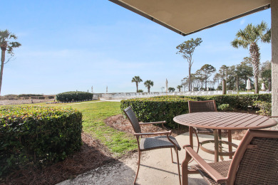Lake House Ocean One 107 - Oceanfront 1st Floor Condo, , on Atlantic Ocean - Hilton Head Island in South Carolina - Lakehouse Vacation Rental - Lake Home for rent on LakeHouseVacations.com