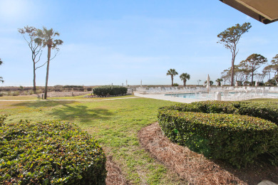 Lake House Ocean One 107 - Oceanfront 1st Floor Condo, , on Atlantic Ocean - Hilton Head Island in South Carolina - Lakehouse Vacation Rental - Lake Home for rent on LakeHouseVacations.com
