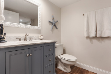 Lake House Ocean One 101- Gorgeous Ocean Front 4 Bedroom Condo with 3 Walk In Showers., , on Atlantic Ocean - Hilton Head Island in South Carolina - Lakehouse Vacation Rental - Lake Home for rent on LakeHouseVacations.com