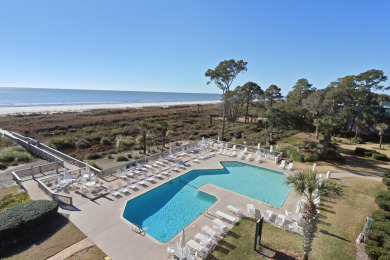 Lake House Ocean One 507- Ocean Front 2 Story Penthouse - Spectacular Views, , on Atlantic Ocean - Hilton Head Island in South Carolina - Lakehouse Vacation Rental - Lake Home for rent on LakeHouseVacations.com