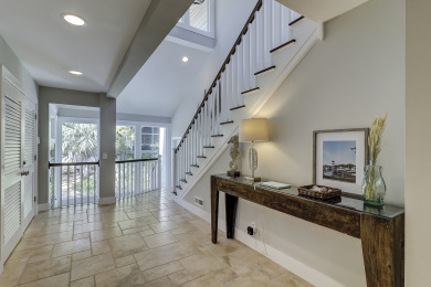 Lake House 2nd row beach home with multiple living spaces along with private pool & spa, , on Atlantic Ocean - Hilton Head Island in South Carolina - Lakehouse Vacation Rental - Lake Home for rent on LakeHouseVacations.com