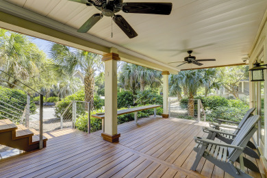 Lake House 2nd row beach home with multiple living spaces along with private pool & spa, , on Atlantic Ocean - Hilton Head Island in South Carolina - Lakehouse Vacation Rental - Lake Home for rent on LakeHouseVacations.com