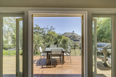 Lake House 2nd row beach home with multiple living spaces along with private pool & spa, , on Atlantic Ocean - Hilton Head Island in South Carolina - Lakehouse Vacation Rental - Lake Home for rent on LakeHouseVacations.com