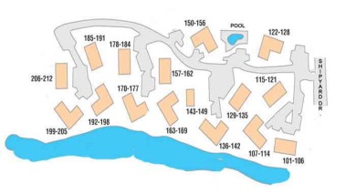 Lake House Beachwalk 174 - Shipyard 3BR3.5 BA Townhouse, , on Atlantic Ocean - Hilton Head Island in South Carolina - Lakehouse Vacation Rental - Lake Home for rent on LakeHouseVacations.com