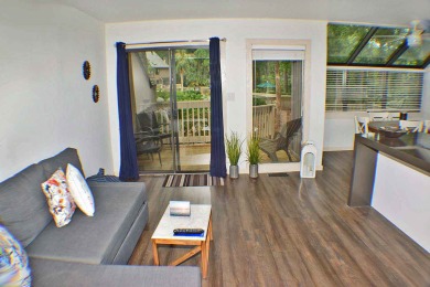 Lake House Beachwalk 125 - 3 Bedroom Renovated Townhouse, , on Atlantic Ocean - Hilton Head Island in South Carolina - Lakehouse Vacation Rental - Lake Home for rent on LakeHouseVacations.com