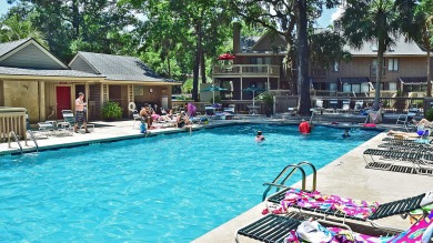Lake House Beachwalk 125 - 3 Bedroom Renovated Townhouse, , on Atlantic Ocean - Hilton Head Island in South Carolina - Lakehouse Vacation Rental - Lake Home for rent on LakeHouseVacations.com
