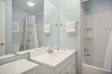 Lake House Courtside 110 - Large 3 BR Townhouse - Short Walk To Beach, , on Atlantic Ocean - Hilton Head Island in South Carolina - Lakehouse Vacation Rental - Lake Home for rent on LakeHouseVacations.com