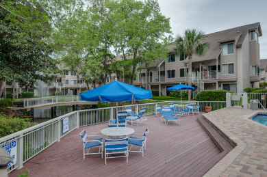 Lake House Courtside 110 - Large 3 BR Townhouse - Short Walk To Beach, , on Atlantic Ocean - Hilton Head Island in South Carolina - Lakehouse Vacation Rental - Lake Home for rent on LakeHouseVacations.com