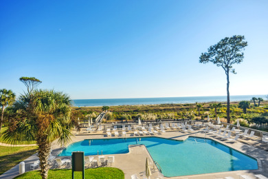 Lake House Ocean One 311 - Oceanfront 3rd Floor Condo, , on Atlantic Ocean - Hilton Head Island in South Carolina - Lakehouse Vacation Rental - Lake Home for rent on LakeHouseVacations.com