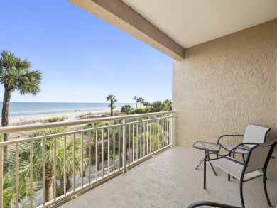 Lake House Captains Walk #415-DIRECT OCEANFRONT! Updated Kitchen & Bath!, , on Atlantic Ocean - Hilton Head Island in South Carolina - Lakehouse Vacation Rental - Lake Home for rent on LakeHouseVacations.com