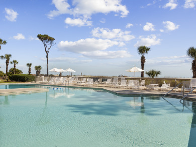 Lake House 222 Ocean One - 3 bdrm Oceanside Villa with Pool & Grilling Area on Site, , on Atlantic Ocean - Hilton Head Island in South Carolina - Lakehouse Vacation Rental - Lake Home for rent on LakeHouseVacations.com
