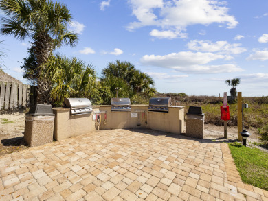 Lake House 222 Ocean One - 3 bdrm Oceanside Villa with Pool & Grilling Area on Site, , on Atlantic Ocean - Hilton Head Island in South Carolina - Lakehouse Vacation Rental - Lake Home for rent on LakeHouseVacations.com
