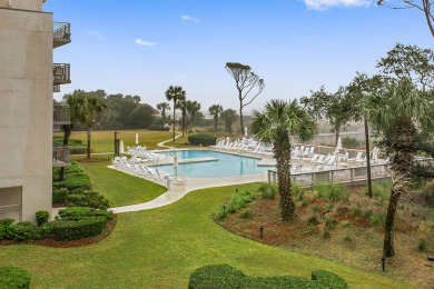 Lake House Ocean One 323 - Oceanfront 3rd Floor Condo, , on Atlantic Ocean - Hilton Head Island in South Carolina - Lakehouse Vacation Rental - Lake Home for rent on LakeHouseVacations.com