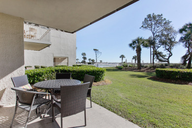 Lake House Ocean One 119 - Relaxing Oceanfront 1st Floor Condo, , on Atlantic Ocean - Hilton Head Island in South Carolina - Lakehouse Vacation Rental - Lake Home for rent on LakeHouseVacations.com