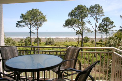 Lake House 308 Shorewood - 2 Bedroom Oceanfront Villa with Private Oceanfront Balcony!, , on Atlantic Ocean - Hilton Head Island in South Carolina - Lakehouse Vacation Rental - Lake Home for rent on LakeHouseVacations.com