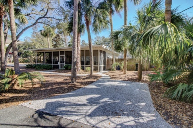 Lake House 15 Bittern St - Cozy Beach Home with Cottage & Pool 4 Houses to Beach!, , on Atlantic Ocean - Hilton Head Island in South Carolina - Lakehouse Vacation Rental - Lake Home for rent on LakeHouseVacations.com