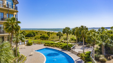 Lake House 1923 S. Beach Club - 3 Bedroom Villa w Views of the Pool & Sound!, , on Atlantic Ocean - Hilton Head Island in South Carolina - Lakehouse Vacation Rental - Lake Home for rent on LakeHouseVacations.com