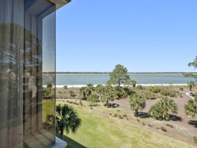 Lake House 1923 S. Beach Club - 3 Bedroom Villa w Views of the Pool & Sound!, , on Atlantic Ocean - Hilton Head Island in South Carolina - Lakehouse Vacation Rental - Lake Home for rent on LakeHouseVacations.com